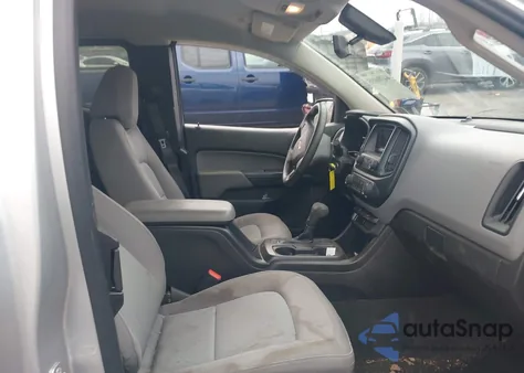 2016 Chevrolet Colorado Wt из США, поврежденный, VIN 1GCHSBEA2G1343312